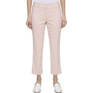 "TOMMY HILFIGER" PINK ANKLE LENGTH DRESS CAREER BRISTOL PANTS SIZE: 12 NWT $70